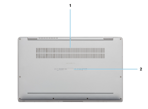Dell Latitude 9510 Laptop User Manual Dell Latitude 9510 Laptop User Manual 9