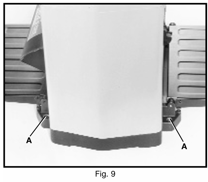 Delta 22-540 12-inch Portable Planer 10.