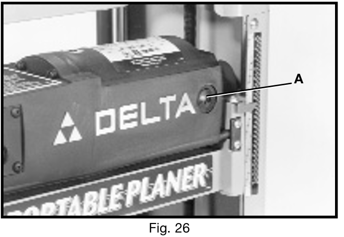 Delta 22-540 12-inch Portable Planer 22.