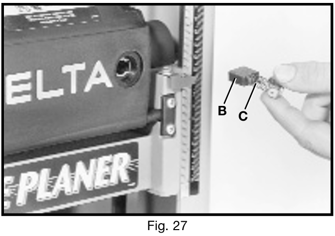 Delta 22-540 12-inch Portable Planer 23.