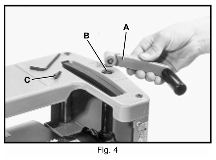 Delta 22-540 12-inch Portable Planer 5.