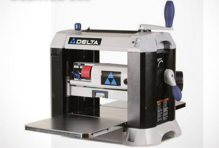 Delta 22-540 12-inch Portable Planer User Manual