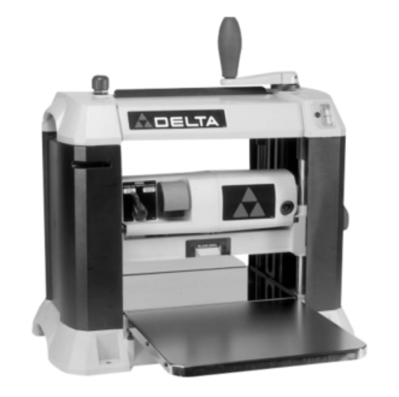 Delta 22-540 12-inch Portable Planer-product