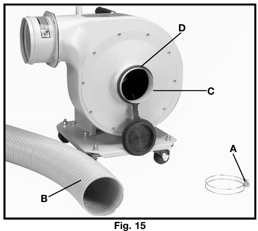 Delta AP300 Portable Dust Collector User Manual Delta AP300 Portable Dust Collector 18