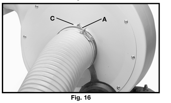 Delta AP300 Portable Dust Collector User Manual Delta AP300 Portable Dust Collector 19