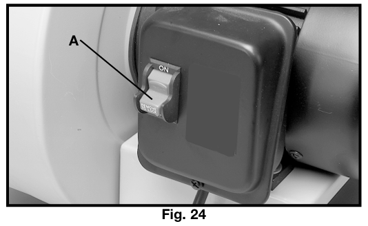 Delta AP300 Portable Dust Collector User Manual Delta AP300 Portable Dust Collector 24