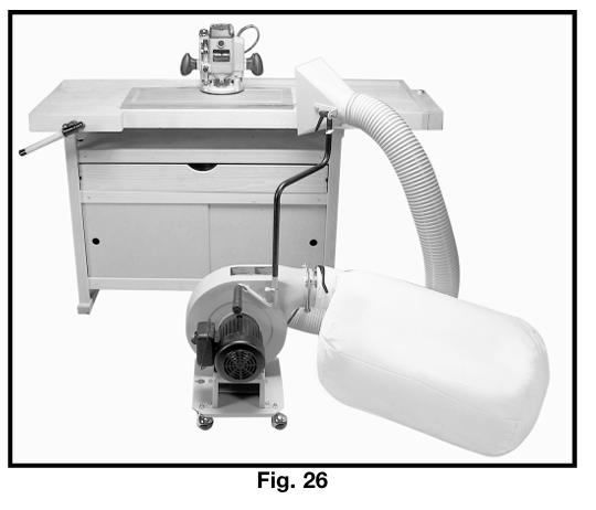 Delta AP300 Portable Dust Collector User Manual Delta AP300 Portable Dust Collector 26