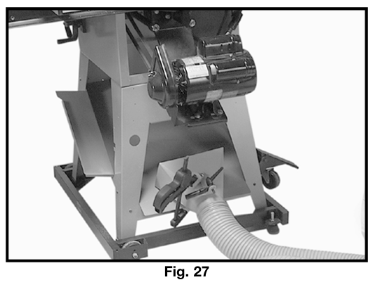 Delta AP300 Portable Dust Collector User Manual Delta AP300 Portable Dust Collector 27