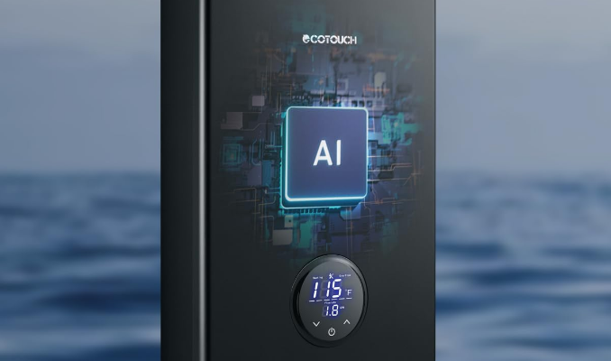 EcoTouch ECO140B Electric Tankless Water Heater-featured