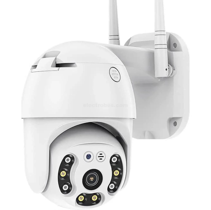 Electrobes WY201 2MP Wifi IP Camera Instructions Manual Electrobes WY201 2MP Wifi IP Camera-product