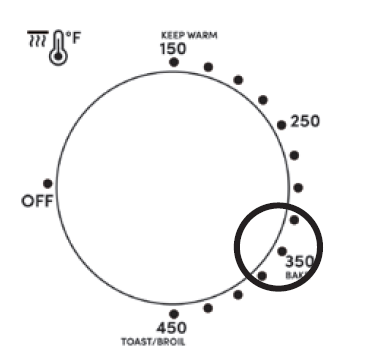 Elite Gourmet ETO-4510M French Door Convection Oven Instruction Manual 12