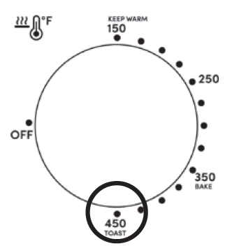 Elite Gourmet ETO-4510M French Door Convection Oven Instruction Manual 18