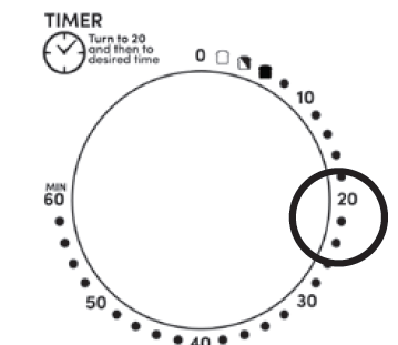 Elite Gourmet ETO-4510M French Door Convection Oven Instruction Manual 19
