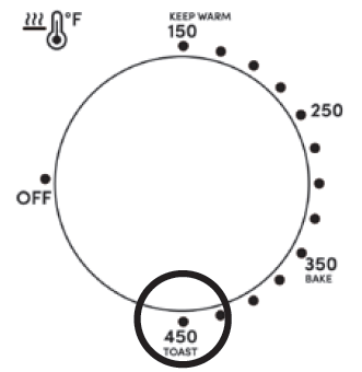 Elite Gourmet ETO-4510M French Door Convection Oven Instruction Manual 23