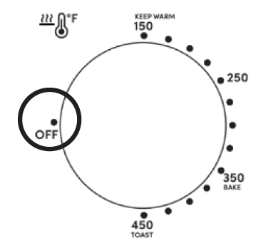 Elite Gourmet ETO-4510M French Door Convection Oven Instruction Manual 27