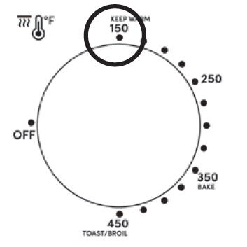 Elite Gourmet ETO-4510M French Door Convection Oven Instruction Manual 30
