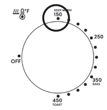 Elite Gourmet ETO-4510M French Door Convection Oven Instruction Manual 32