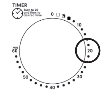 Elite Gourmet ETO-4510M French Door Convection Oven Instruction Manual 33