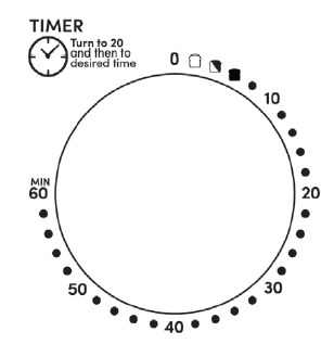 Elite Gourmet ETO-4510M French Door Convection Oven Instruction Manual 6