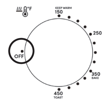 Elite Gourmet ETO-4510M French Door Convection Oven Instruction Manual 9