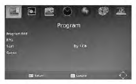 Ematic AT103B Digital TV Converter Box-9