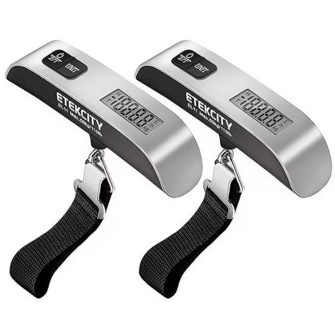 Etekcity EL11 Digital Hanging Luggage Scale User Manual Etekcity EL11 Digital Hanging Luggage Scale-product