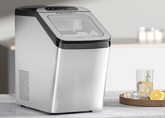 Euhomy IM-03S Countertop Nugget Ice Maker-featured