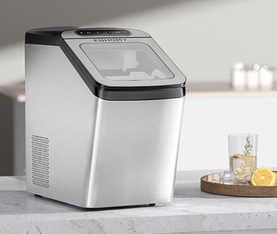 Euhomy IM-03S Countertop Nugget Ice Maker User Manual Euhomy IM-03S Countertop Nugget Ice Maker-featured