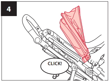 Evenflo Urbini Omni Travel System Stroller User Manual Evenflo Urbini Omni Travel System Stroller-11