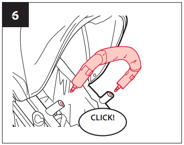 Evenflo Urbini Omni Travel System Stroller User Manual Evenflo Urbini Omni Travel System Stroller-13