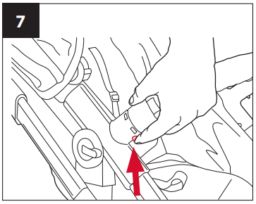 Evenflo Urbini Omni Travel System Stroller User Manual Evenflo Urbini Omni Travel System Stroller-14