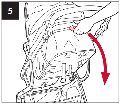 Evenflo Urbini Omni Travel System Stroller User Manual Evenflo Urbini Omni Travel System Stroller-21