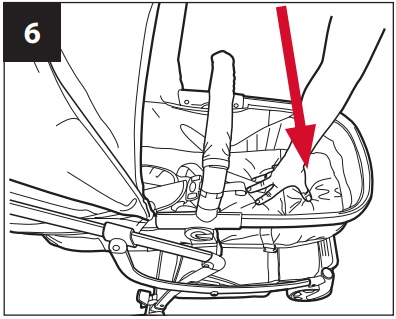 Evenflo Urbini Omni Travel System Stroller User Manual Evenflo Urbini Omni Travel System Stroller-22