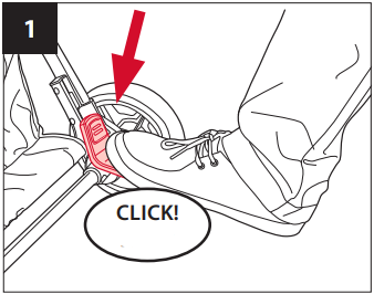 Evenflo Urbini Omni Travel System Stroller User Manual Evenflo Urbini Omni Travel System Stroller-26