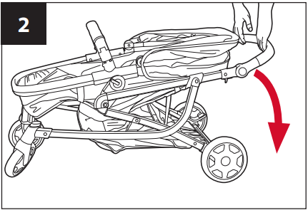 Evenflo Urbini Omni Travel System Stroller User Manual Evenflo Urbini Omni Travel System Stroller-36