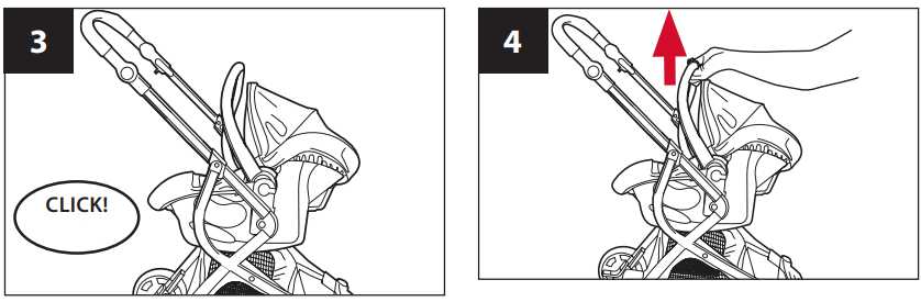 Evenflo Urbini Omni Travel System Stroller User Manual Evenflo Urbini Omni Travel System Stroller-40