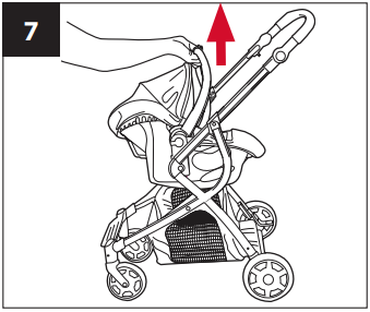 Evenflo Urbini Omni Travel System Stroller User Manual Evenflo Urbini Omni Travel System Stroller-43