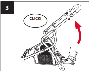 Evenflo Urbini Omni Travel System Stroller User Manual Evenflo Urbini Omni Travel System Stroller-6