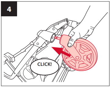 Evenflo Urbini Omni Travel System Stroller User Manual Evenflo Urbini Omni Travel System Stroller-7