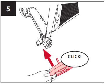 Evenflo Urbini Omni Travel System Stroller User Manual Evenflo Urbini Omni Travel System Stroller-8