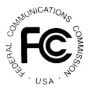 FCC USA sign