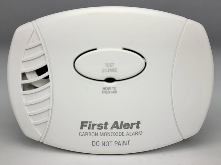First Alert CO606 Plug-In Carbon Monoxide Alarm User Manual