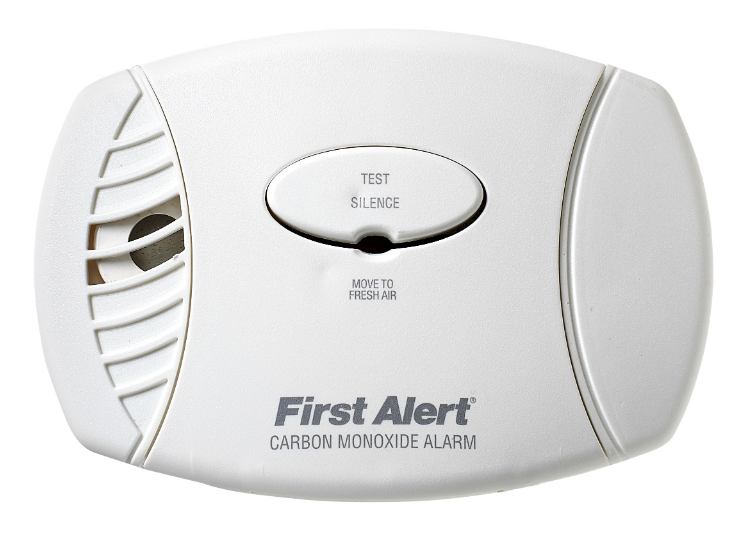 First Alert CO606 Plug-In Carbon Monoxide Alarm-product