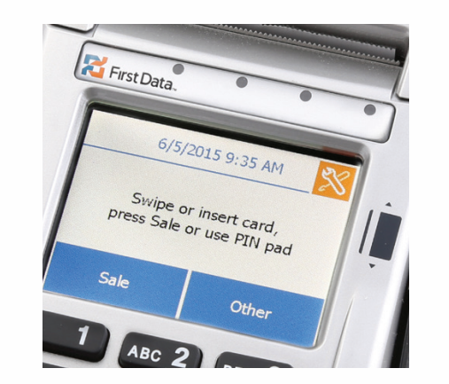 First Data FD130 Payment Terminal User Manual First Data FD130 Payment Terminal User Manual 5