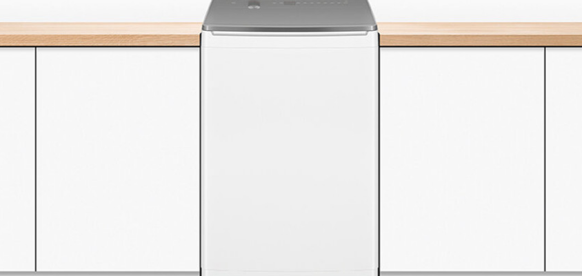 Fisher Paykel WL1064P1 Top Loader Washer User Guide Fisher Paykel WL1064P1 Top Loader Washer-featured