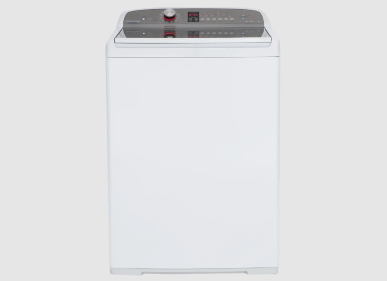Fisher Paykel WL4227P1 27-Inch Top-Load Washer User Manual Fisher Paykel WL4227P1 27-Inch Top-Load Washer-featured