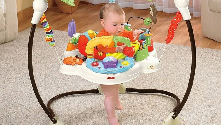 Fisher-Price V0206 Baby Jumper-featured