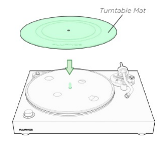 Fluance RT82 Reference Vinyl Turntable-10