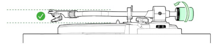 Fluance RT82 Reference Vinyl Turntable-22