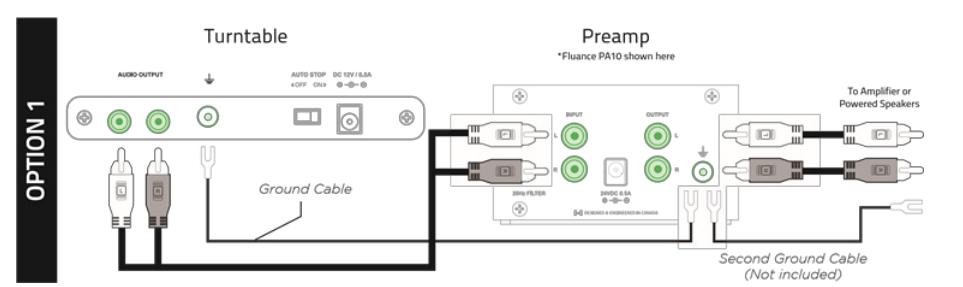Fluance RT82 Reference Vinyl Turntable-27